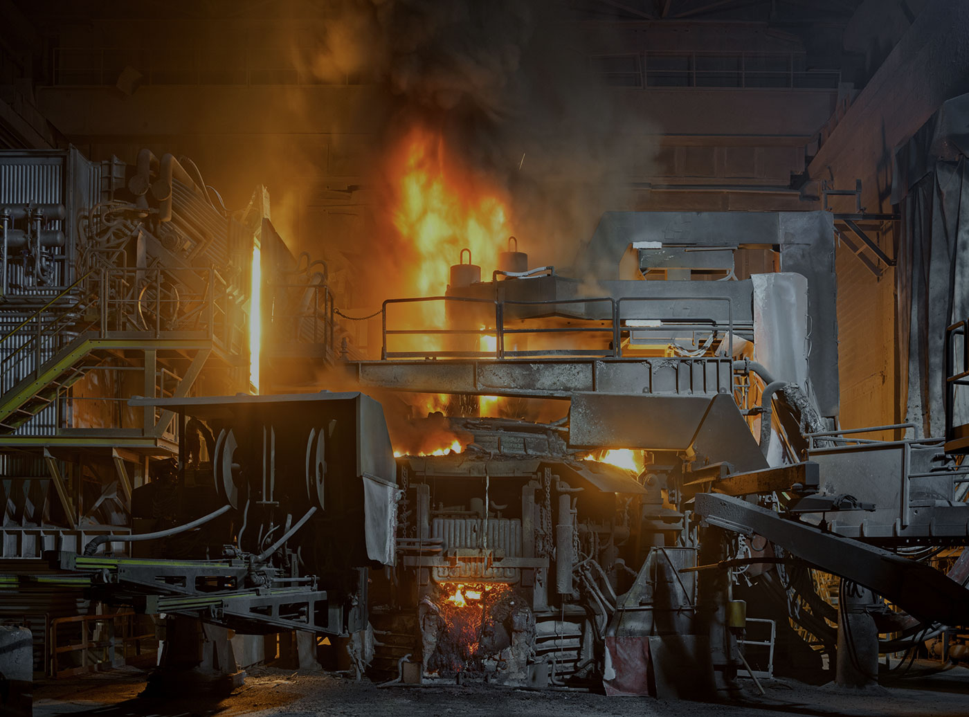 industrial foundry