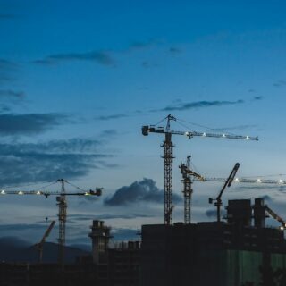 Coidan Graphite in Construction Sector Blog image